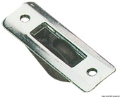 Viadana Recess-Fit Blocks for Wire Cables with Aluminium Sheave