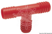 Osculati PP T-Connector for Water Piping