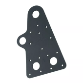 Harken HBB68 - System A/B Headboard Plate with Liners