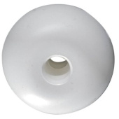 Trem White Float Ø75 mm Hole 13 mm