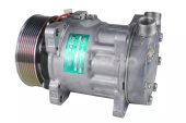 Webasto 62015109A - Compressor SD 7H15 12V R134a VE RO 119 P8 Y