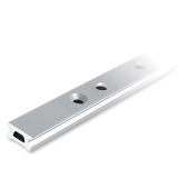Ronstan RC1140-1.5S Series 14 Ball Bearing Traveller Track, 1.5m, Silver