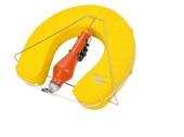 Besto 20102004 - Horseshoe Buoy Set Wipe Clean Yellow 100N