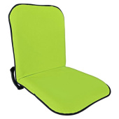 Hollex Comfort Seat Lazy Star Foldable Green / Grey