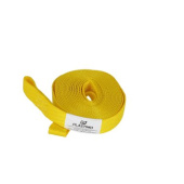 Plastimo Classic Strap Jackline Pair, 30 mm Yellow Polyester Webbing, 2000 daN