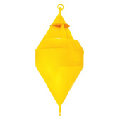 Anchor Buoy Steel Yellow 100 X Ø 50 cm