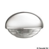 Osculati 12V IP65 Recessed LED Courtesy Light 45x31 mm Technopolymer