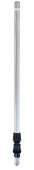 Perko 1444DP4ALU - LED Plug-In Pole Light 12V/91cm All-Round White