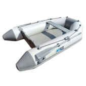 Arimar 501423 - Inflatable Boat Soft Line 270, Inflatable Floor, 270x160cm