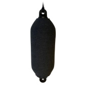 FenderFits F5 Fender Cover Approx. 28 x 76 cm Anthracite (2 pcs)