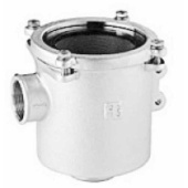 Webasto WBCL010111A - Strainer 1/4 Inch Model 1164 Nickel-Plated Bronze