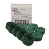 3M Bristle Disc Roloc RD-ZB Green Ø50