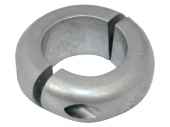 Aluminum Propeller Shaft Collar Anodes Tecnoseal