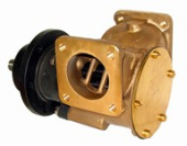 Jabsco 10590-62 - Pump 2" Brz 270 Flange