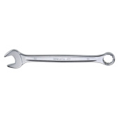 Beta 000420129 - Combination Wrench, Open And Offset Ring Ends 1 1/8"