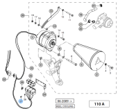 Vetus STM9063 - Bolt