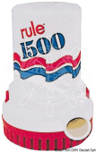 Osculati 16.114.60 - Rule 1500 Submersible Pump 12 V