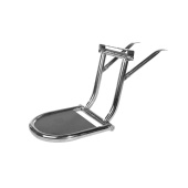 Recaro Hydromar Stainless Steel Footrest Duropol