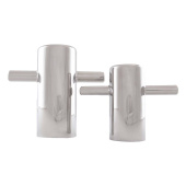 Stainless Steel 316 Bollard 200x89x5,5x25 High Gloss