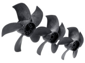 Lewmar Left-Hand Propeller for 250TT & RT Bow Thrusters