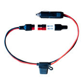 Rebelcell FF12VXXPLUG - Quick Connect Fishfinder – Outdoorbox