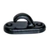 Euromarine Sun Awning Hook - Black *4