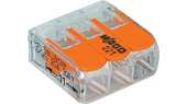 Wago Connection Clamp 3 x 2.5 mm²