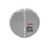 Lalizas 72345 - Case For Lifebuoy Ring SOLAS 75cm, Grey