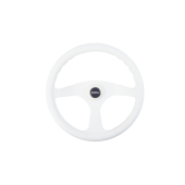 Multiflex W1W - Standard Steering Wheel – Alpha, White, 350mm