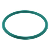 Bunker Coupling Sealing Ring TWO100HY 114X100X7 mm O-ring Green