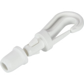 Ronstan PNP388 Shock Cord Hook 4mm-6mm (5/32"-1/4")