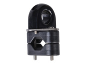 Talamex Fairlead With Plastic Railing Connector 20-25mm