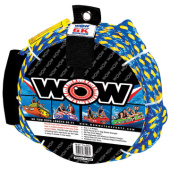 Lalizas 73157 - Wow Tow Rope 6 K Length 18.3 m