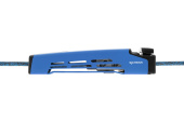 Spinlock XTX08/L XTX Clutch For 8mm Lines, Blue