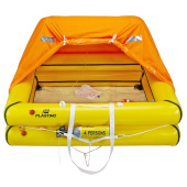 Plastimo 28826 - Cruiser ORC Liferaft 4P Valise