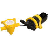 Whale WM8284 - Grey IC Auto Waste System 12V