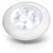 Hella Marine White Courtesy Light - Plastic 12V