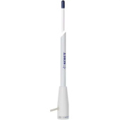 Scout KS-115 - Antenna AM-FM 1.5m White