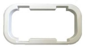 Lewmar 368332239 - ST PL 3 Portlight Trim