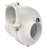 Allpa Extraction Ventilator For Engine Rooms, 12v, 3,9a, 280m³/H, Flange Mount, RINA-Certified
