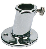 Osculati 35.158.01 - Flagspole socket chromed brass Ø 20 mm