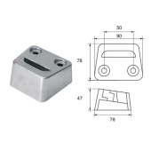 Bukh PRO L8144214 - AnodeS FOR SUZUKI EngineS