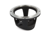 Vetus BP1351B - Intermediate Flange BOW55 IP, Alu Black RAL9005