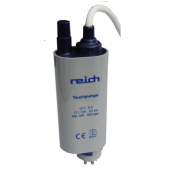 Reich Submersible Pump - 12 L/min, 10-18W