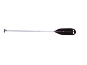 Trem Aluminium Steering Oar With Hook 1.5 m