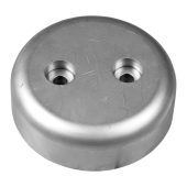 Tecnoseal 103862 / 203121 Hamilton Jet Big Round Zinc Plate Anode Ø175 mm