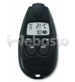 Webasto 1314637A - Telestart T100 HTM Black Compl. AM (ex. 1314637B)
