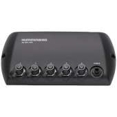 Humminbird 408450-1 - AS ETH 5PXG 5-Port Ethernet Switch