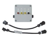 Steyr VR00267-0 - Breakout Box Kit With Adapter Cables