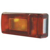 5-Function Light - Left - With Fog Light